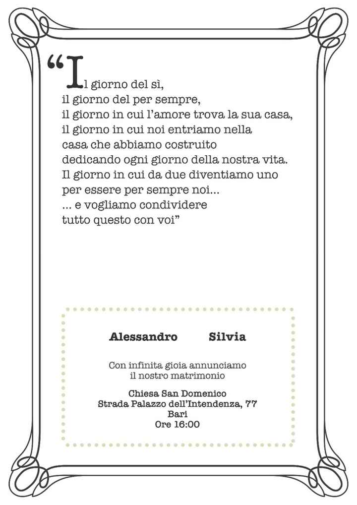 Partecipazioni....aiuto!!!!! - 2