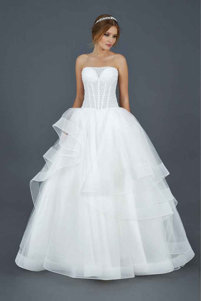 Quanto avete pagato il vostro abito??? - 1