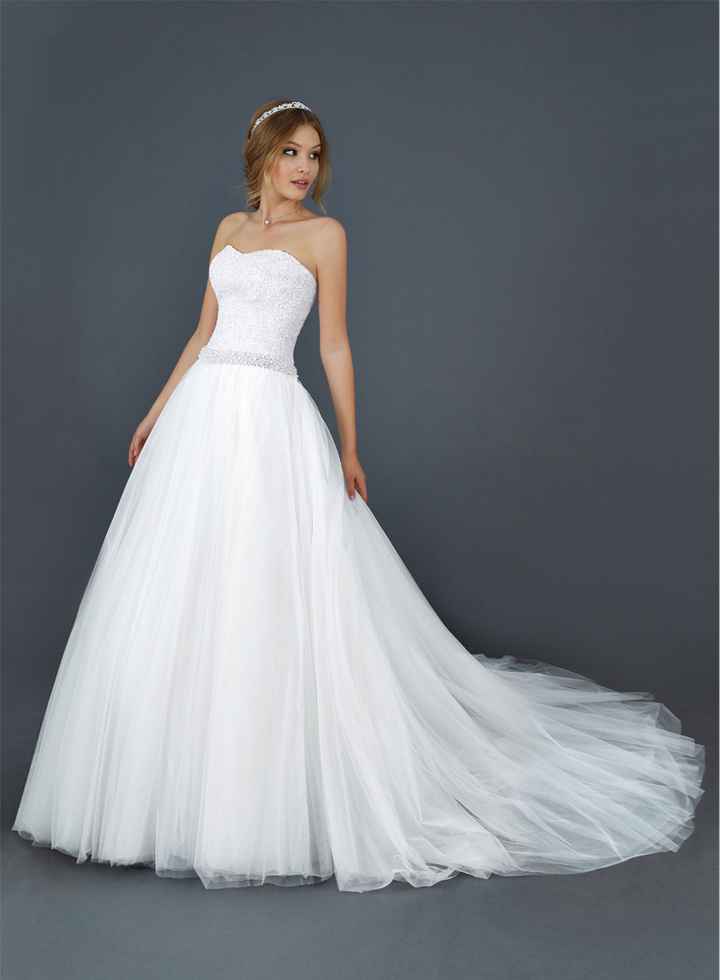 Quanto avete pagato il vostro abito??? - 2