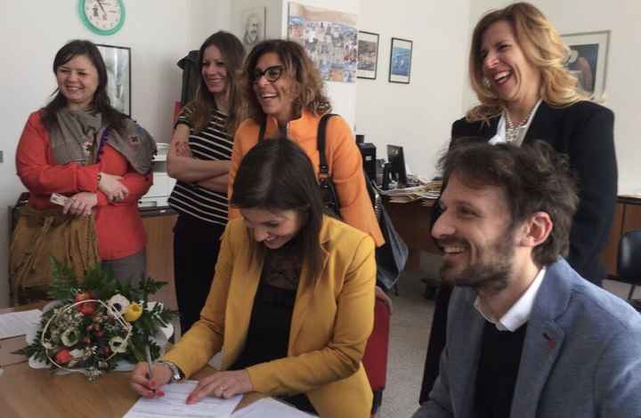 Ed ecco la nostra promessa  ❤ - 1