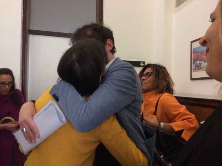 Ed ecco la nostra promessa  ❤ - 2