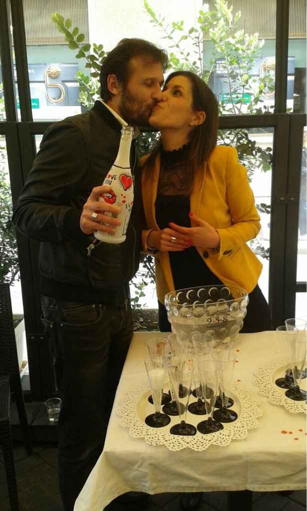 Ed ecco la nostra promessa  ❤ - 3