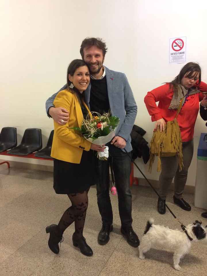 Ed ecco la nostra promessa  ❤ - 4