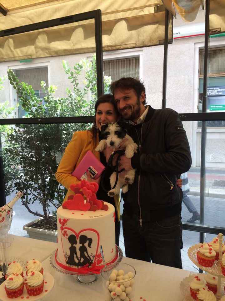 Ed ecco la nostra promessa  ❤ - 5