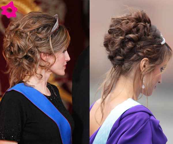 Acconciatura da principessa - 9