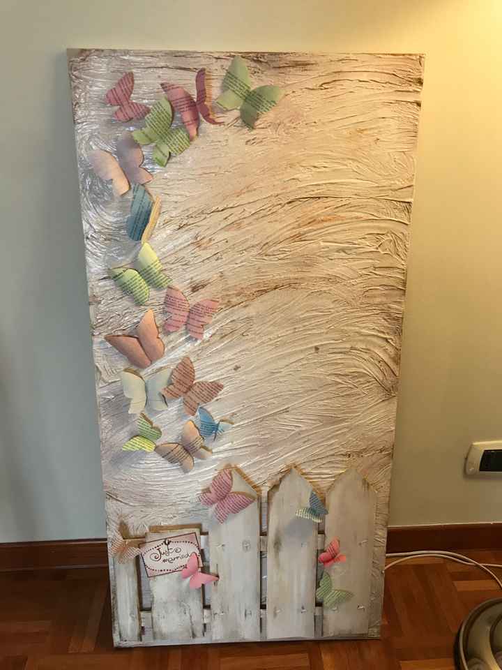 Idee tableau de mariage - 2