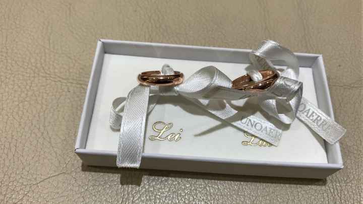 Fedi ritirate .. sono felicissima😍 - 1