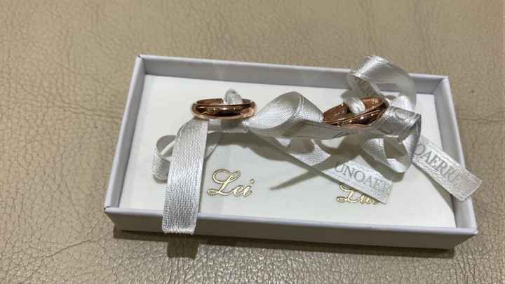 Fedi scelte :) e le vostre ? - 1