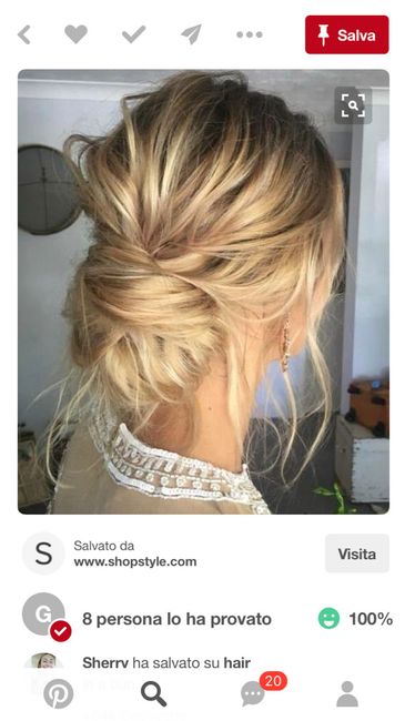 Depressione capelli - 8