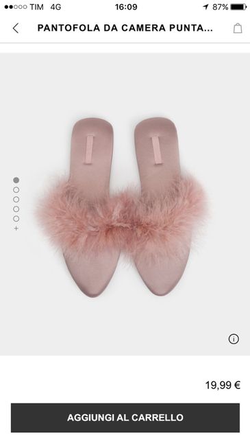 No pantofole x la preparazione.. - 2