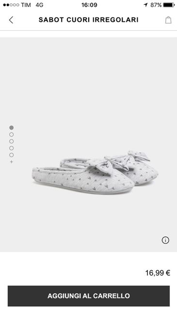 No pantofole x la preparazione.. - 3