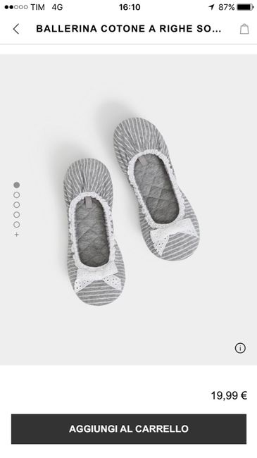 No pantofole x la preparazione.. - 5