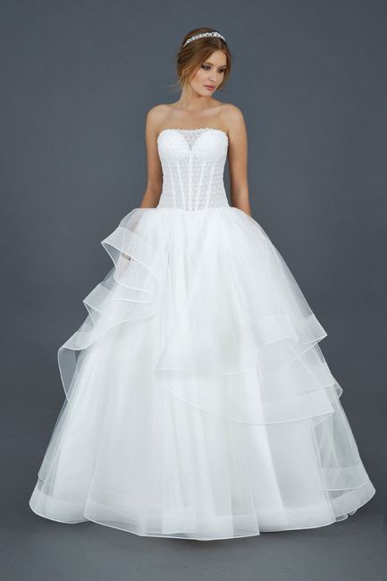 Quanto avete pagato il vostro abito??? - 1