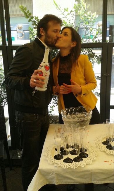 Come vestirsi per la promessa? - 1