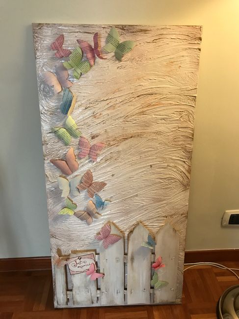 Idee tableau de mariage - 2