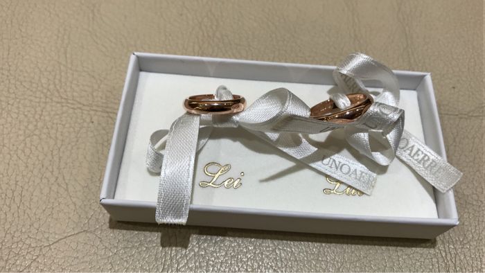 Fedi ritirate .. sono felicissima😍 - 1