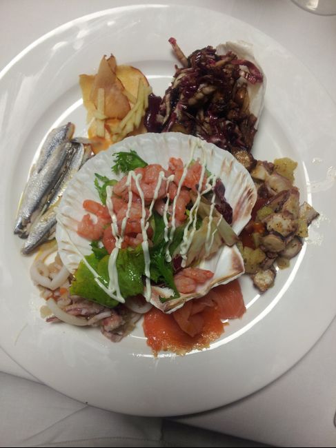 Antipasto di Mare