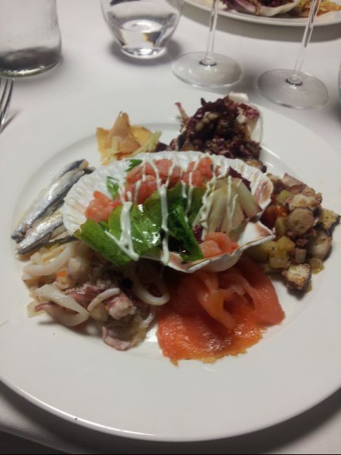 Antipasto di Mare