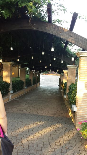 Viale della nostra location