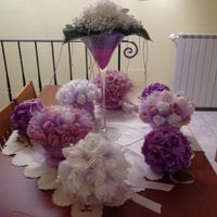 Alcune mie creazioni