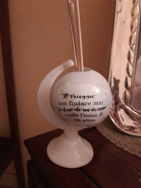 Indecisione bomboniera - 1