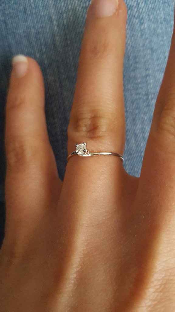 Anelli di fidanzamento 💍 - 1