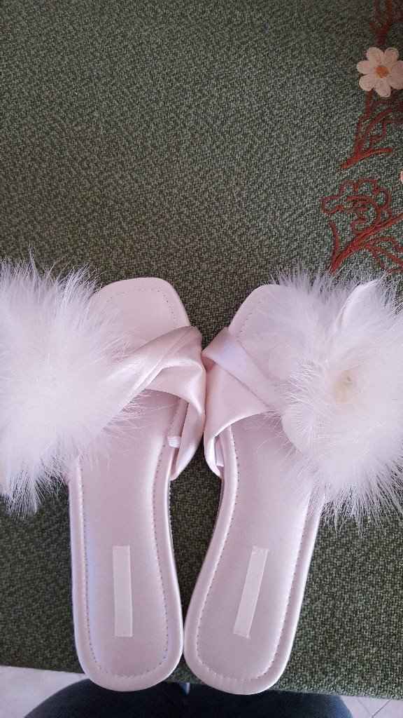 Ciabattine arrivate, pronta alla preparazione ahaha - 1