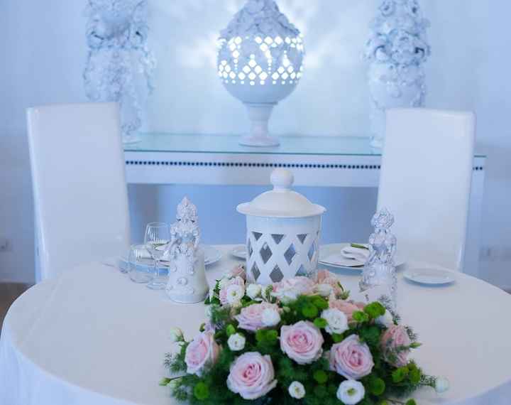 Il vostro tavolo - 1