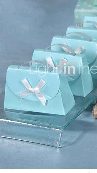 Bomboniere fai da te