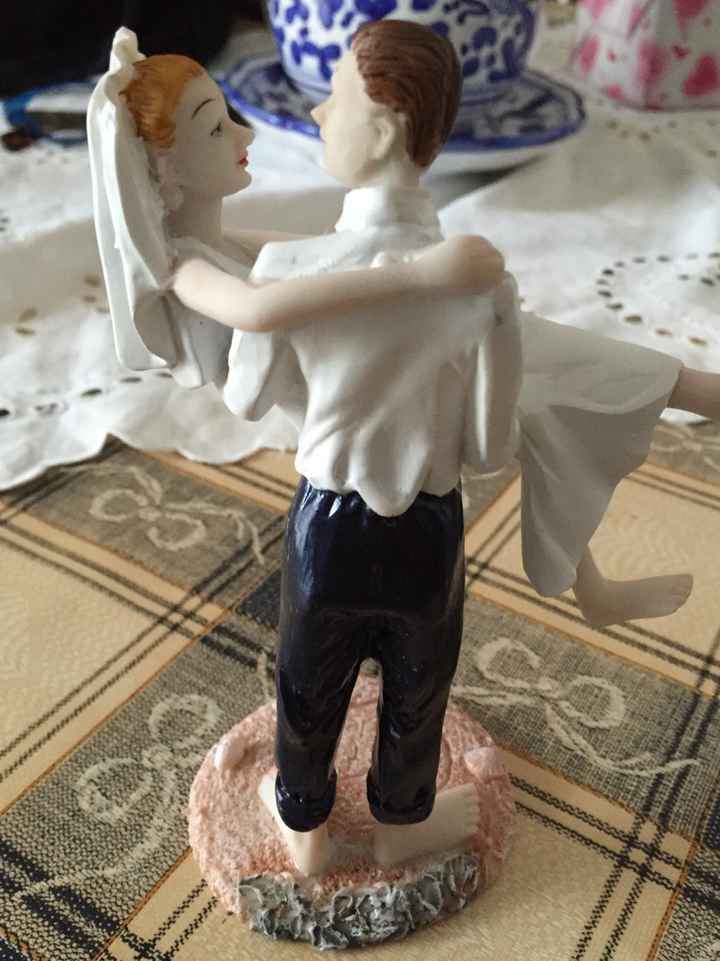 Il mio cake topper - 2