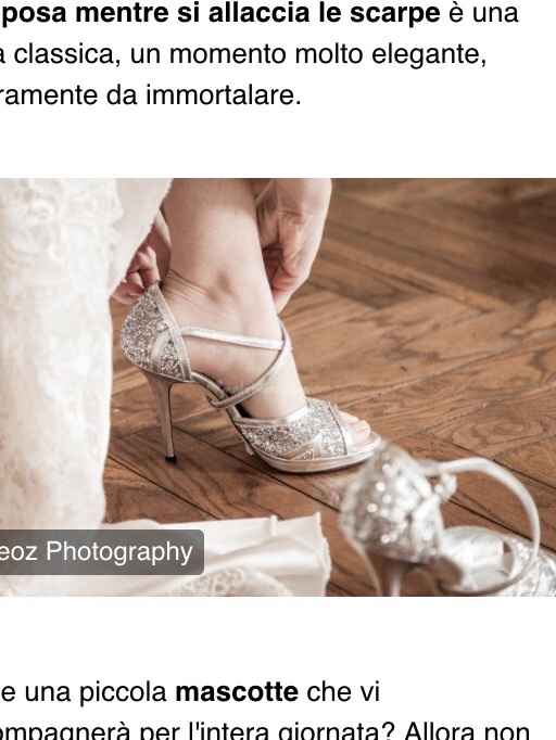 Scarpe....di chi sono? - 2