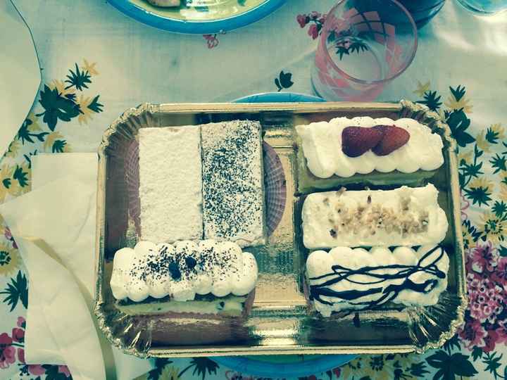 Scelta della torta - 1