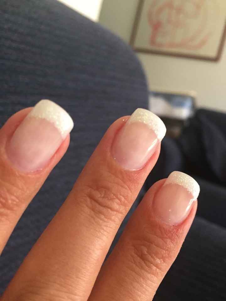 La mia french glitterata - 2