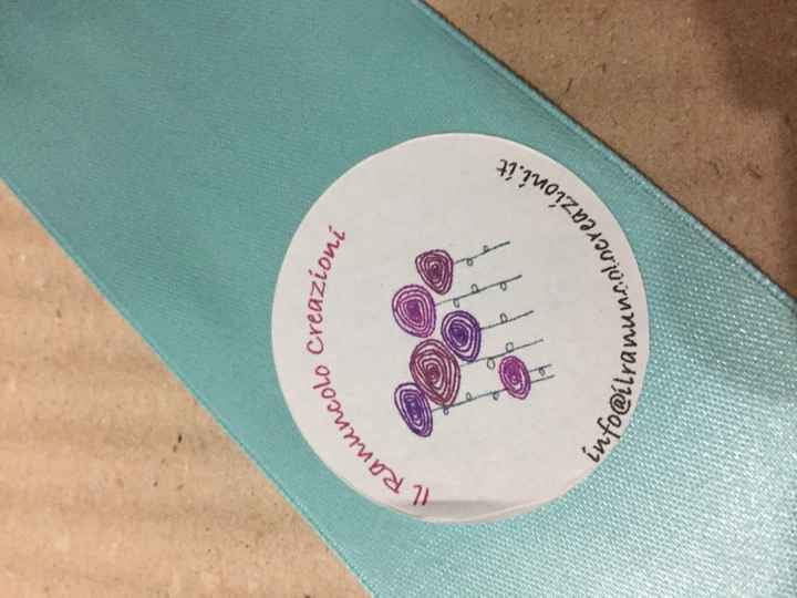 Il mio bouquet gioiello è arrivato!!!! - 2