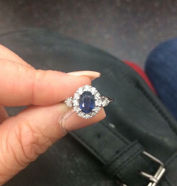 💍 anello di fidanzamento! 💍 - 1