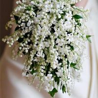 Bouquet: rotondo VS a cascata - 1