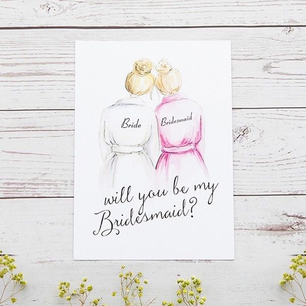 Bridesmaid Bag: piccoli pensieri per le mie damigelle ❤️🌻 11