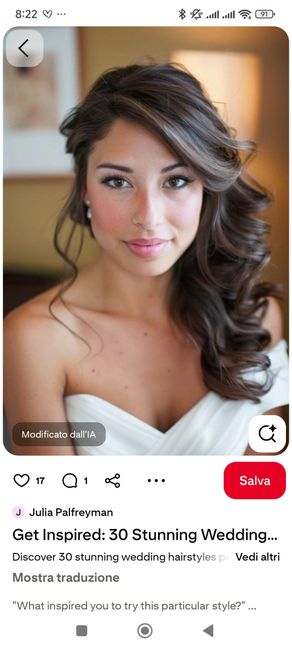 Accocciatura abito con scollo omerale 6