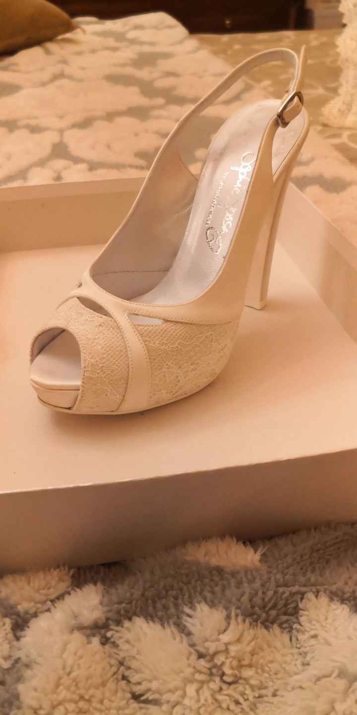 Scarpe da sposa trovate ❤️👡 👰🏼‍♀️ - 2