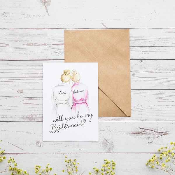 bridesmaid Bag, piccoli pensieri per le mie damigelle ❤️🌻 - 10