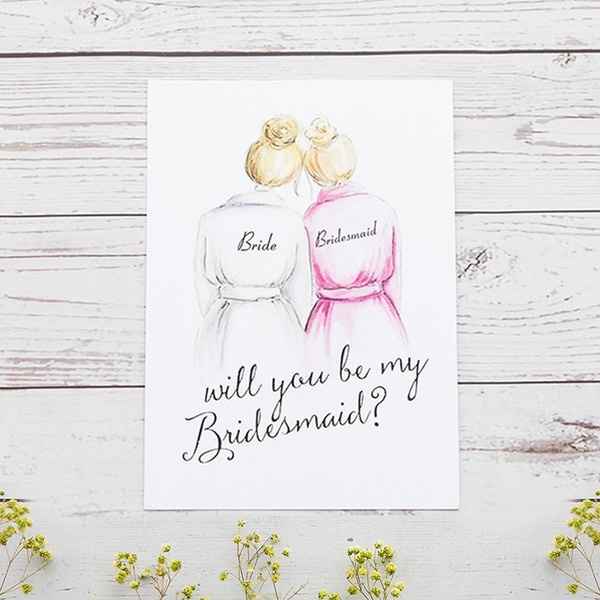 bridesmaid Bag, piccoli pensieri per le mie damigelle ❤️🌻 - 11