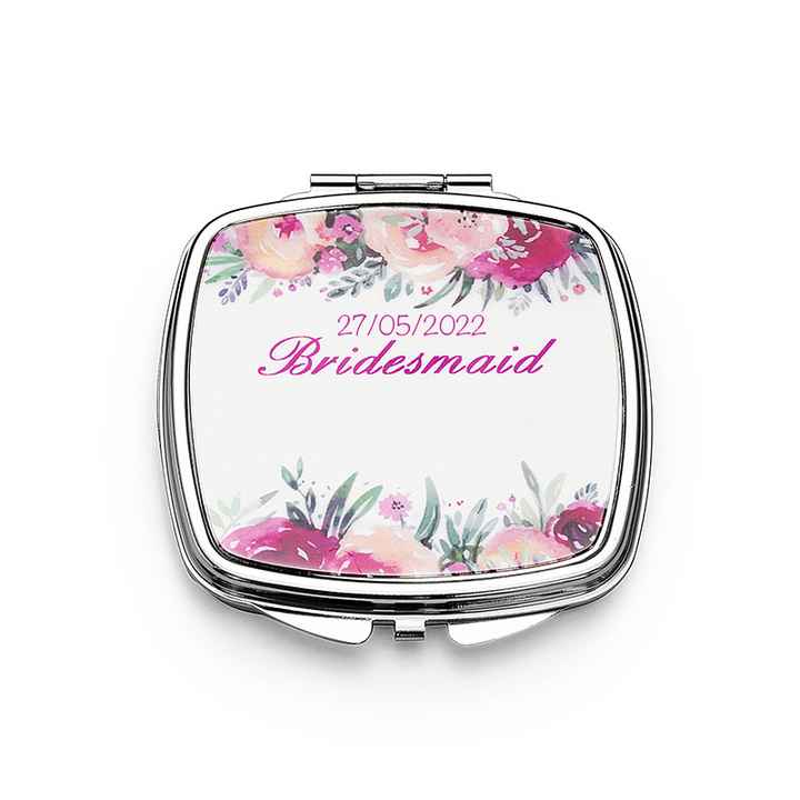 bridesmaid Bag, piccoli pensieri per le mie damigelle ❤️🌻 - 12