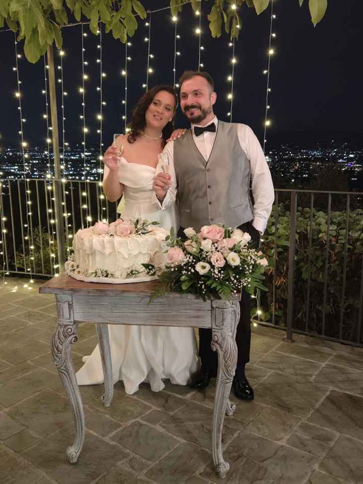 Siamo finalmente marito e moglie - 1