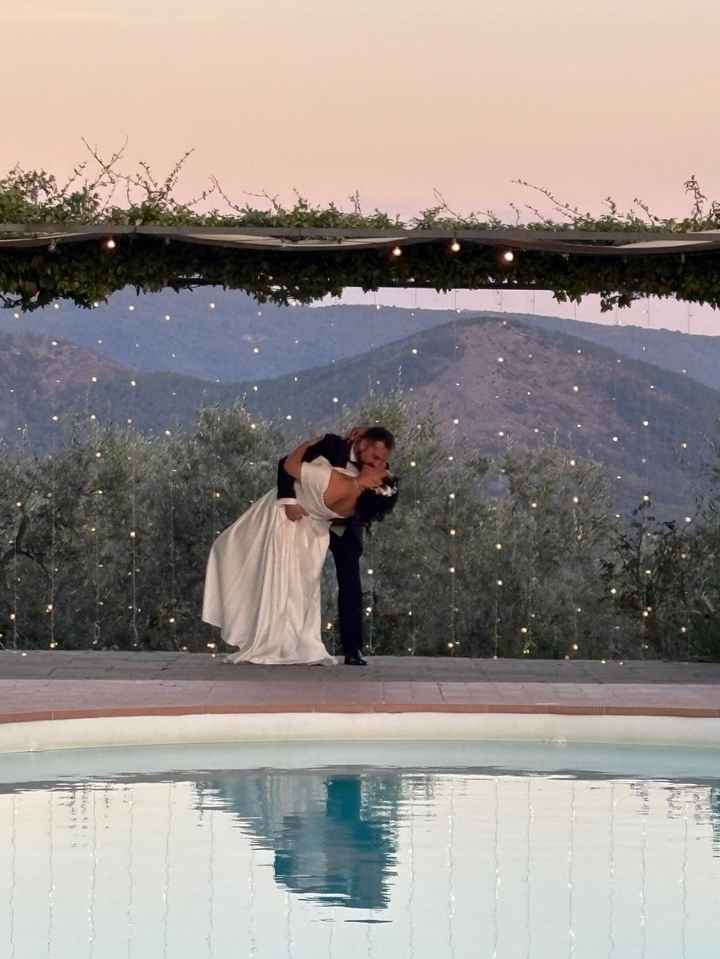 Sposi che celebreranno le nozze il 6 Settembre 2025 - Pistoia - 3