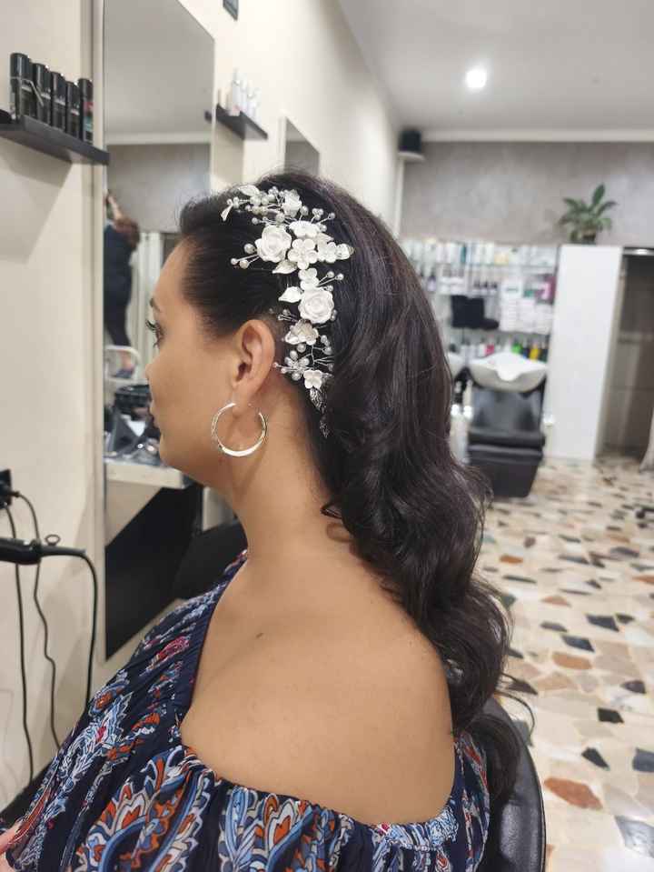 sos acconciatura sposa - 1