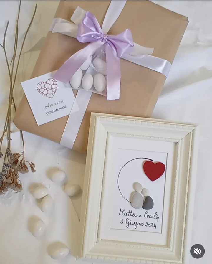 Bomboniere handmade. - 1