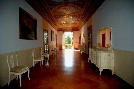 Villa Capriata Bologna