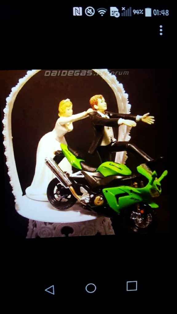 Ecco il nostro cake topper! - 1