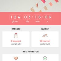 Condividete la data delle vostre nozze - 1