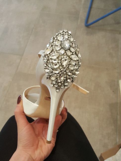 Scarpe badgley mischka.....help!!! 1